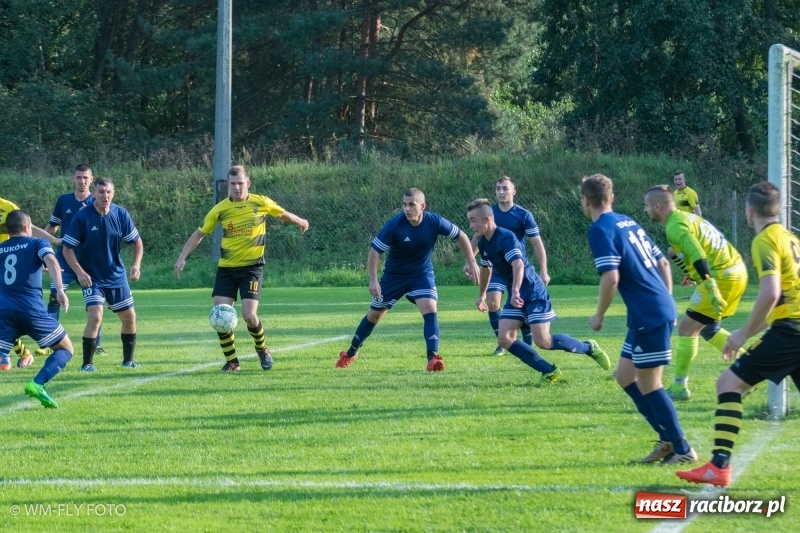Zdjęcie w galerii na portalu naszraciborz.pl: B klasa. Buków przerwał zwycięską passę Górek Śląskich wiadomości z regionu