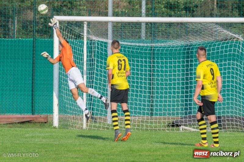 Zdjęcie w galerii na portalu naszraciborz.pl: B klasa. Buków przerwał zwycięską passę Górek Śląskich wiadomości z regionu