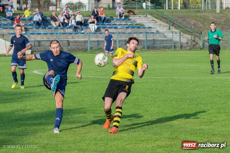 Zdjęcie w galerii na portalu naszraciborz.pl: B klasa. Buków przerwał zwycięską passę Górek Śląskich wiadomości z regionu