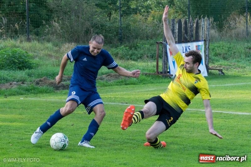 Zdjęcie w galerii na portalu naszraciborz.pl: B klasa. Buków przerwał zwycięską passę Górek Śląskich wiadomości z regionu