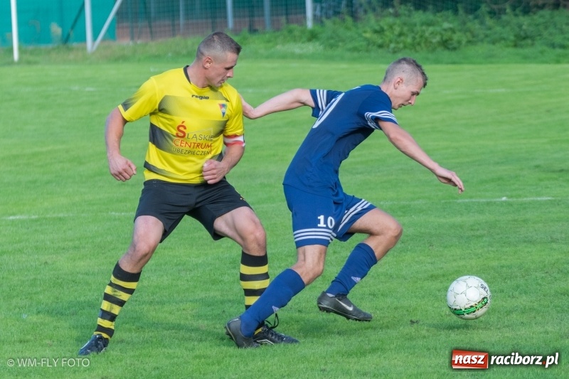 Zdjęcie w galerii na portalu naszraciborz.pl: B klasa. Buków przerwał zwycięską passę Górek Śląskich wiadomości z regionu