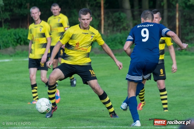 Zdjęcie w galerii na portalu naszraciborz.pl: B klasa. Buków przerwał zwycięską passę Górek Śląskich wiadomości z regionu