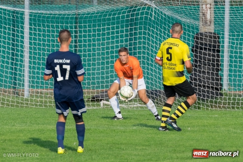 Zdjęcie w galerii na portalu naszraciborz.pl: B klasa. Buków przerwał zwycięską passę Górek Śląskich wiadomości z regionu