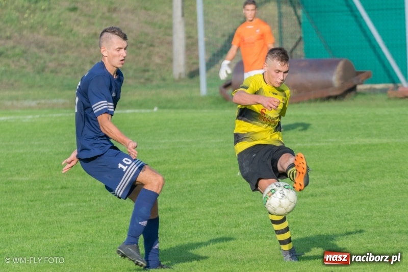 Zdjęcie w galerii na portalu naszraciborz.pl: B klasa. Buków przerwał zwycięską passę Górek Śląskich wiadomości z regionu