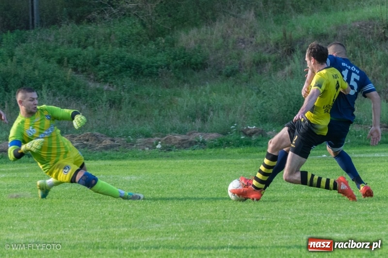 Zdjęcie w galerii na portalu naszraciborz.pl: B klasa. Buków przerwał zwycięską passę Górek Śląskich wiadomości z regionu