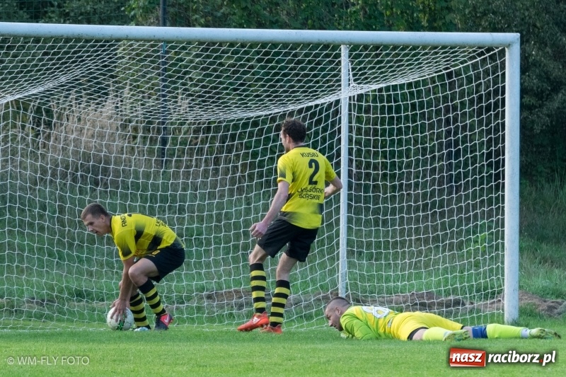 Zdjęcie w galerii na portalu naszraciborz.pl: B klasa. Buków przerwał zwycięską passę Górek Śląskich wiadomości z regionu