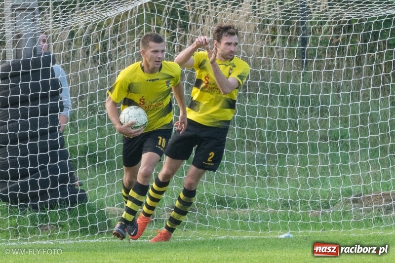 Zdjęcie w galerii na portalu naszraciborz.pl: B klasa. Buków przerwał zwycięską passę Górek Śląskich wiadomości z regionu