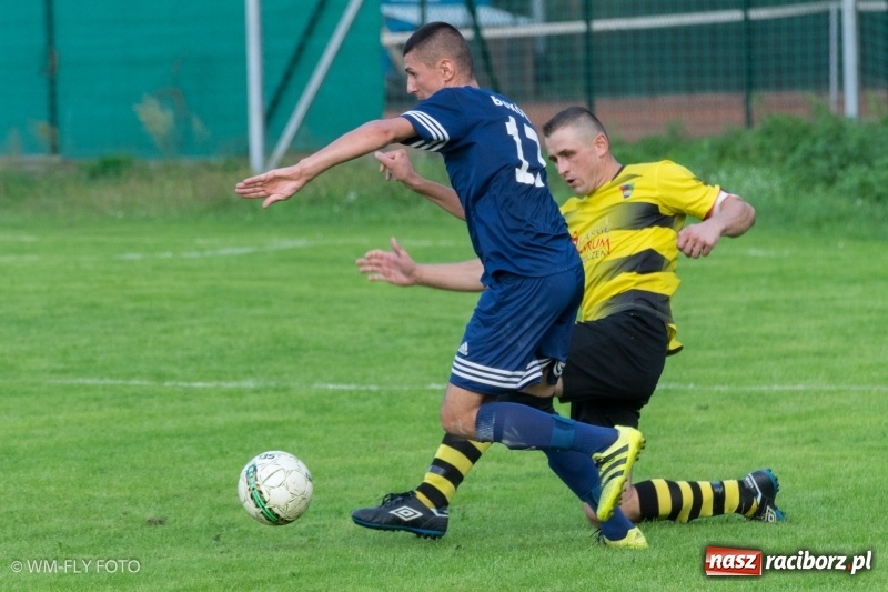 Zdjęcie w galerii na portalu naszraciborz.pl: B klasa. Buków przerwał zwycięską passę Górek Śląskich wiadomości z regionu