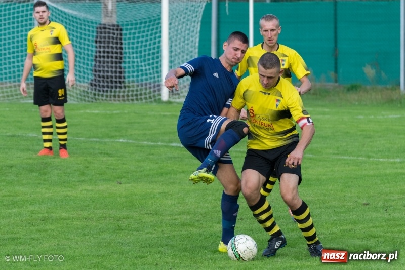Zdjęcie w galerii na portalu naszraciborz.pl: B klasa. Buków przerwał zwycięską passę Górek Śląskich wiadomości z regionu
