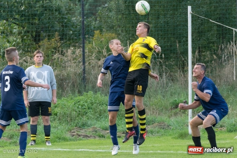 Zdjęcie w galerii na portalu naszraciborz.pl: B klasa. Buków przerwał zwycięską passę Górek Śląskich wiadomości z regionu