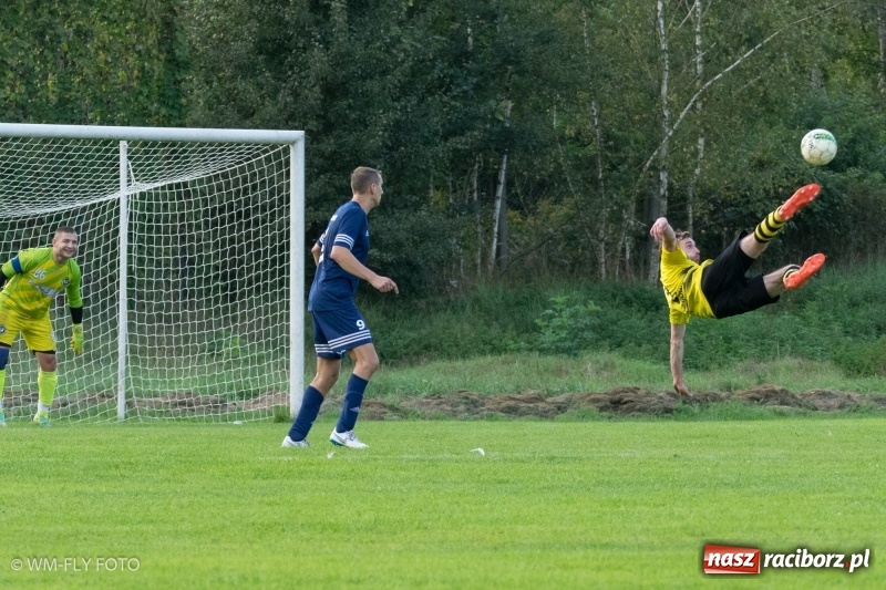 Zdjęcie w galerii na portalu naszraciborz.pl: B klasa. Buków przerwał zwycięską passę Górek Śląskich wiadomości z regionu