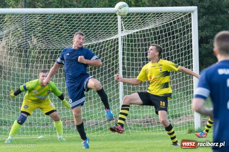 Zdjęcie w galerii na portalu naszraciborz.pl: B klasa. Buków przerwał zwycięską passę Górek Śląskich wiadomości z regionu