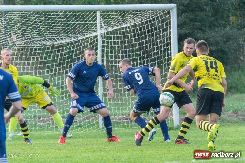 Zdjęcie w galerii na portalu naszraciborz.pl: B klasa. Buków przerwał zwycięską passę Górek Śląskich wiadomości z regionu