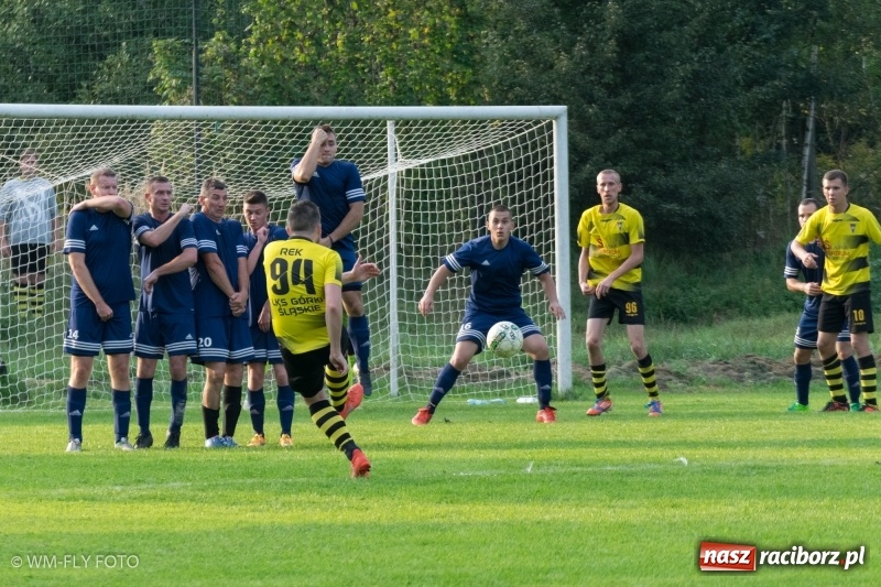 Zdjęcie w galerii na portalu naszraciborz.pl: B klasa. Buków przerwał zwycięską passę Górek Śląskich wiadomości z regionu
