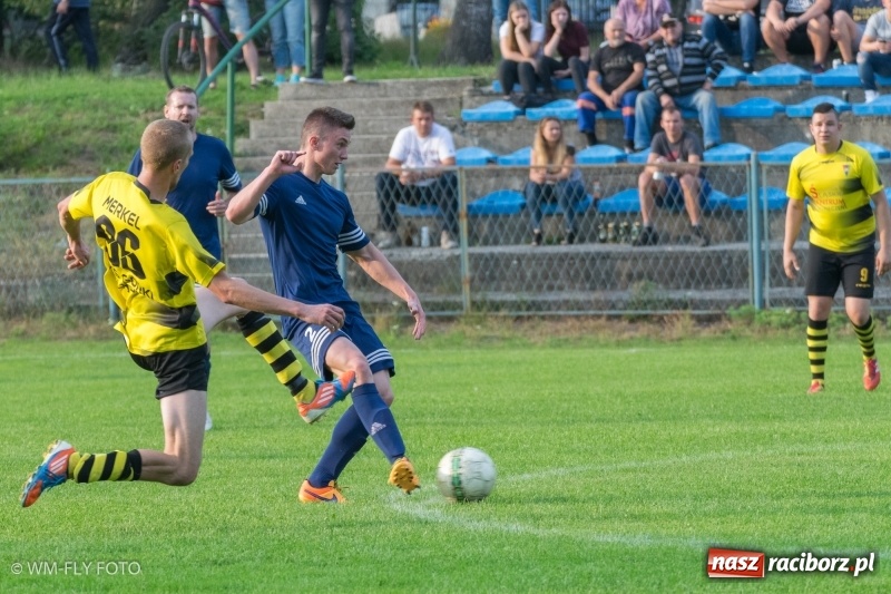 Zdjęcie w galerii na portalu naszraciborz.pl: B klasa. Buków przerwał zwycięską passę Górek Śląskich wiadomości z regionu