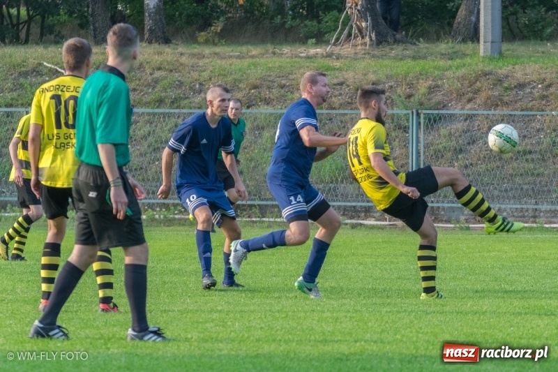 Zdjęcie w galerii na portalu naszraciborz.pl: B klasa. Buków przerwał zwycięską passę Górek Śląskich wiadomości z regionu