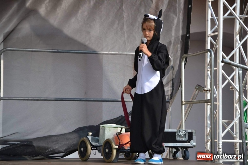 Zdjęcie w galerii na portalu naszraciborz.pl: MDK żegnał dziś lato na zamku  wiadomości z regionu