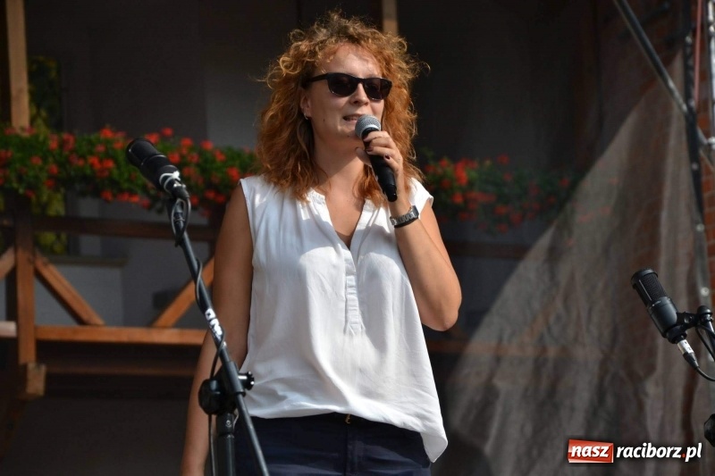 Zdjęcie w galerii na portalu naszraciborz.pl: MDK żegnał dziś lato na zamku  wiadomości z regionu