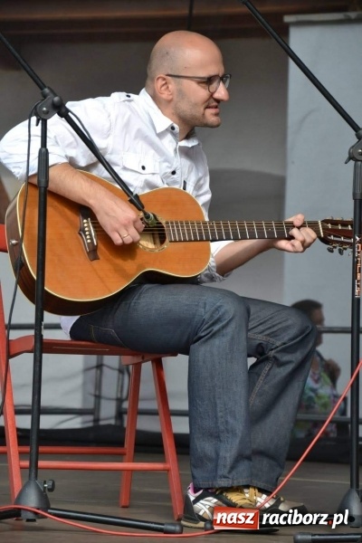 Zdjęcie w galerii na portalu naszraciborz.pl: MDK żegnał dziś lato na zamku  wiadomości z regionu