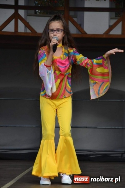 Zdjęcie w galerii na portalu naszraciborz.pl: MDK żegnał dziś lato na zamku  wiadomości z regionu