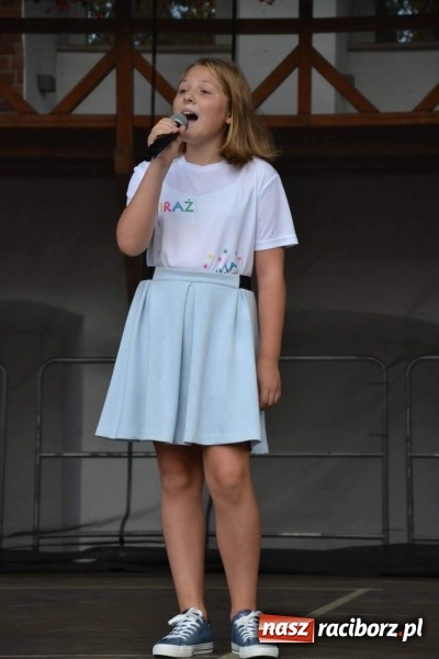 Zdjęcie w galerii na portalu naszraciborz.pl: MDK żegnał dziś lato na zamku  wiadomości z regionu