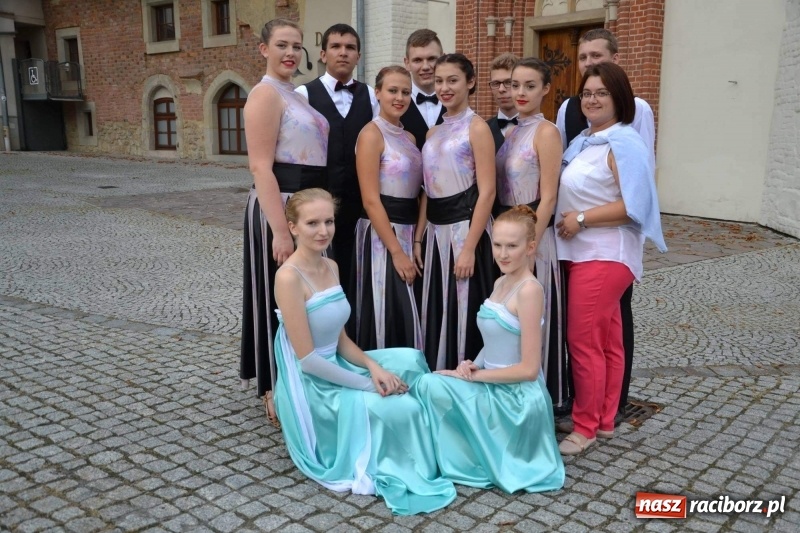 Zdjęcie w galerii na portalu naszraciborz.pl: MDK żegnał dziś lato na zamku  wiadomości z regionu