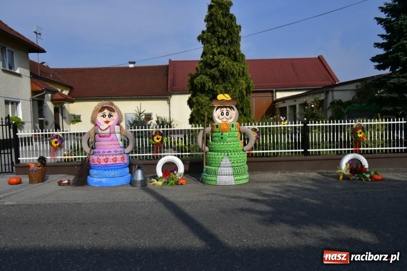 Zdjęcie w galerii na portalu naszraciborz.pl: Łęg gospodarzem dożynek w Zawadzie Książęcej FOTO i WIDEO wiadomości z regionu
