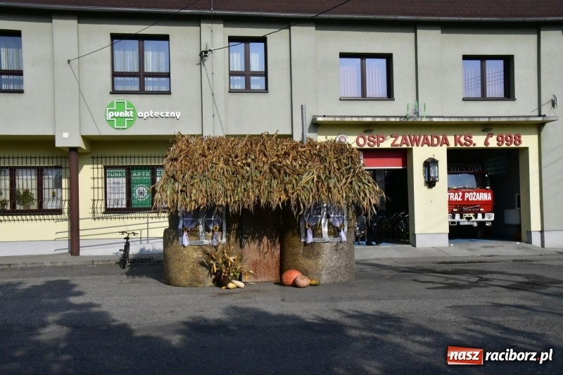 Zdjęcie w galerii na portalu naszraciborz.pl: Łęg gospodarzem dożynek w Zawadzie Książęcej FOTO i WIDEO wiadomości z regionu