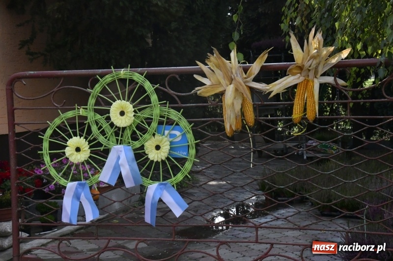 Zdjęcie w galerii na portalu naszraciborz.pl: Łęg gospodarzem dożynek w Zawadzie Książęcej FOTO i WIDEO wiadomości z regionu