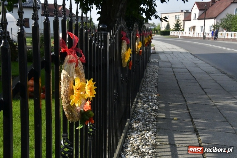 Zdjęcie w galerii na portalu naszraciborz.pl: Łęg gospodarzem dożynek w Zawadzie Książęcej FOTO i WIDEO wiadomości z regionu