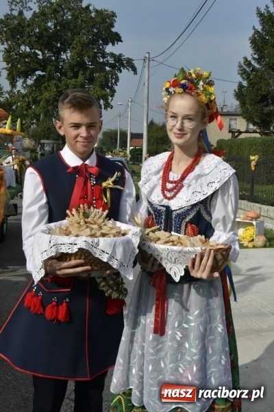 Zdjęcie w galerii na portalu naszraciborz.pl: Łęg gospodarzem dożynek w Zawadzie Książęcej FOTO i WIDEO wiadomości z regionu