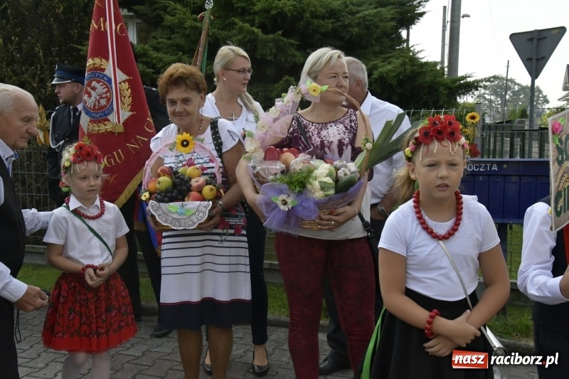 Zdjęcie w galerii na portalu naszraciborz.pl: Łęg gospodarzem dożynek w Zawadzie Książęcej FOTO i WIDEO wiadomości z regionu