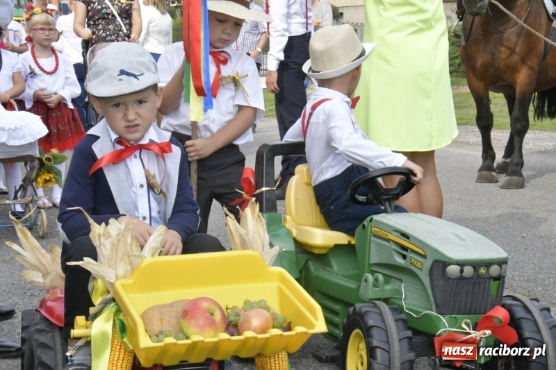 Zdjęcie w galerii na portalu naszraciborz.pl: Łęg gospodarzem dożynek w Zawadzie Książęcej FOTO i WIDEO wiadomości z regionu