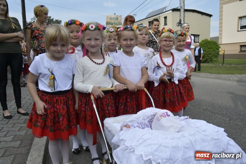 Zdjęcie w galerii na portalu naszraciborz.pl: Łęg gospodarzem dożynek w Zawadzie Książęcej FOTO i WIDEO wiadomości z regionu