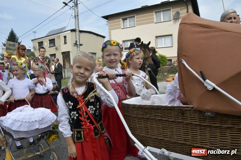 Zdjęcie w galerii na portalu naszraciborz.pl: Łęg gospodarzem dożynek w Zawadzie Książęcej FOTO i WIDEO wiadomości z regionu