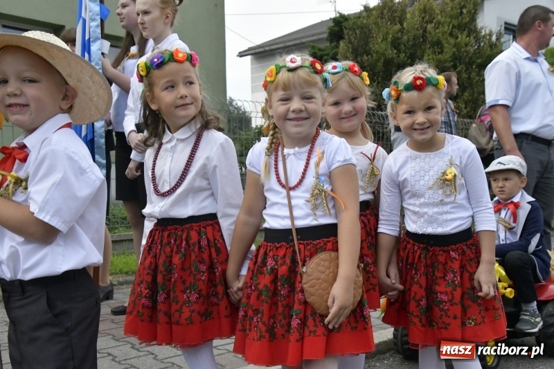 Zdjęcie w galerii na portalu naszraciborz.pl: Łęg gospodarzem dożynek w Zawadzie Książęcej FOTO i WIDEO wiadomości z regionu