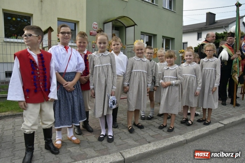 Zdjęcie w galerii na portalu naszraciborz.pl: Łęg gospodarzem dożynek w Zawadzie Książęcej FOTO i WIDEO wiadomości z regionu