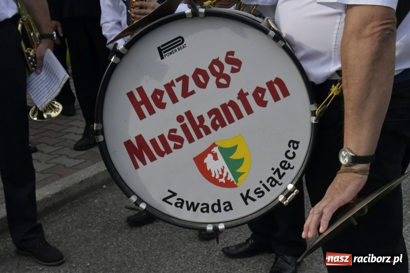 Zdjęcie w galerii na portalu naszraciborz.pl: Łęg gospodarzem dożynek w Zawadzie Książęcej FOTO i WIDEO wiadomości z regionu