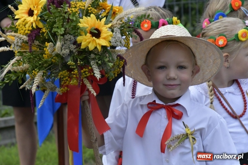 Zdjęcie w galerii na portalu naszraciborz.pl: Łęg gospodarzem dożynek w Zawadzie Książęcej FOTO i WIDEO wiadomości z regionu