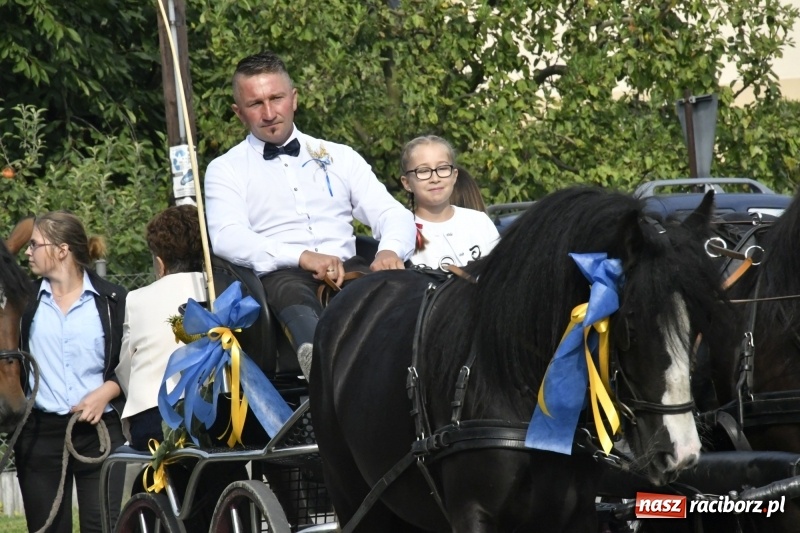 Zdjęcie w galerii na portalu naszraciborz.pl: Łęg gospodarzem dożynek w Zawadzie Książęcej FOTO i WIDEO wiadomości z regionu