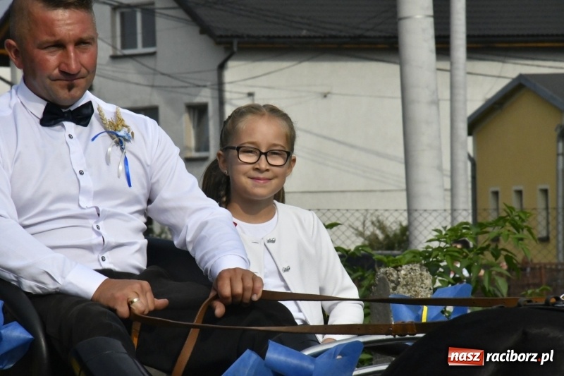 Zdjęcie w galerii na portalu naszraciborz.pl: Łęg gospodarzem dożynek w Zawadzie Książęcej FOTO i WIDEO wiadomości z regionu