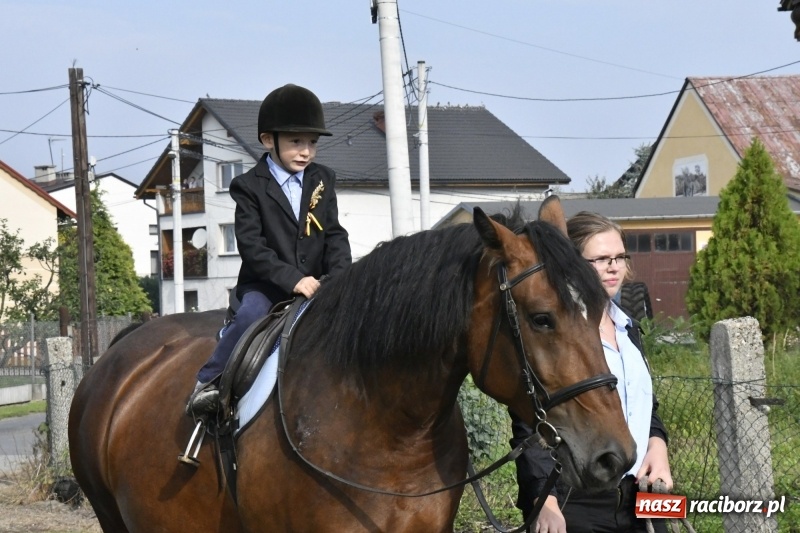 Zdjęcie w galerii na portalu naszraciborz.pl: Łęg gospodarzem dożynek w Zawadzie Książęcej FOTO i WIDEO wiadomości z regionu