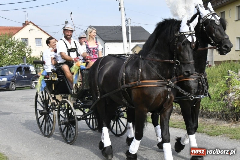 Zdjęcie w galerii na portalu naszraciborz.pl: Łęg gospodarzem dożynek w Zawadzie Książęcej FOTO i WIDEO wiadomości z regionu