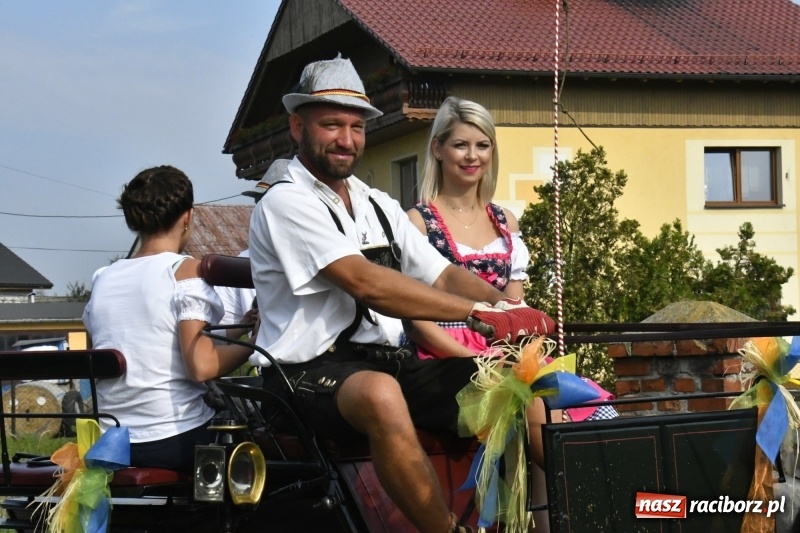 Zdjęcie w galerii na portalu naszraciborz.pl: Łęg gospodarzem dożynek w Zawadzie Książęcej FOTO i WIDEO wiadomości z regionu