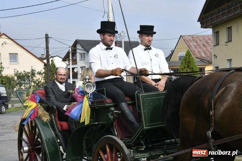 Zdjęcie w galerii na portalu naszraciborz.pl: Łęg gospodarzem dożynek w Zawadzie Książęcej FOTO i WIDEO wiadomości z regionu