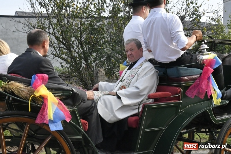 Zdjęcie w galerii na portalu naszraciborz.pl: Łęg gospodarzem dożynek w Zawadzie Książęcej FOTO i WIDEO wiadomości z regionu