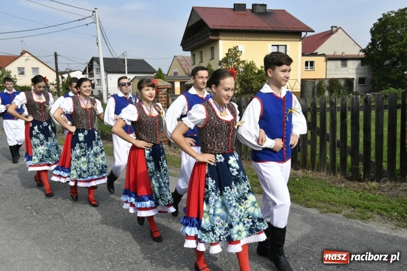 Zdjęcie w galerii na portalu naszraciborz.pl: Łęg gospodarzem dożynek w Zawadzie Książęcej FOTO i WIDEO wiadomości z regionu