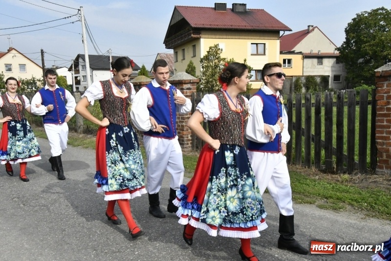 Zdjęcie w galerii na portalu naszraciborz.pl: Łęg gospodarzem dożynek w Zawadzie Książęcej FOTO i WIDEO wiadomości z regionu