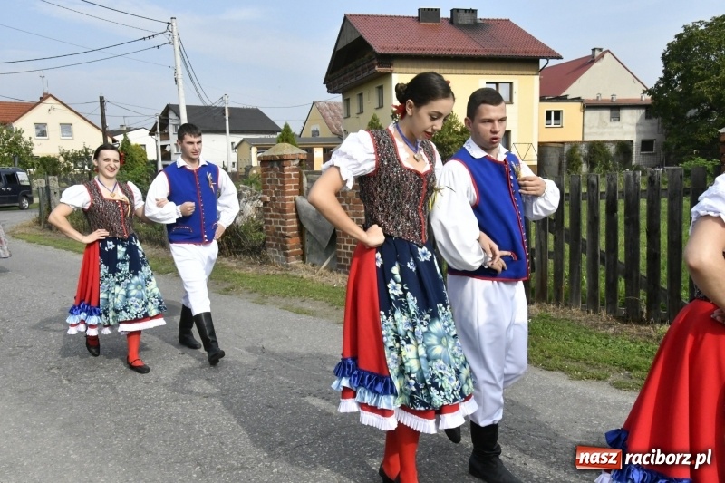Zdjęcie w galerii na portalu naszraciborz.pl: Łęg gospodarzem dożynek w Zawadzie Książęcej FOTO i WIDEO wiadomości z regionu