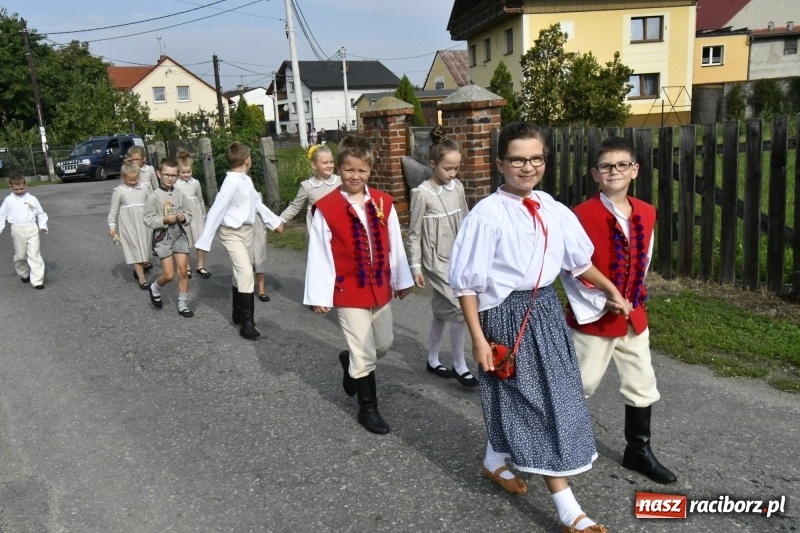 Zdjęcie w galerii na portalu naszraciborz.pl: Łęg gospodarzem dożynek w Zawadzie Książęcej FOTO i WIDEO wiadomości z regionu